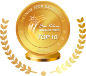 Top 10 giải pháp Sao Khuê 2026